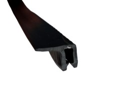 Garage Door Shutter Edge Draught Seal Trim - Check Sizes - Priced Per Metre