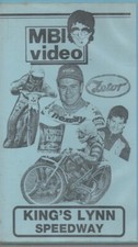 KING'S LYNN SPEEDWAY STARS V