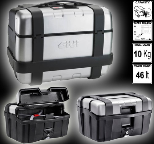 Suitcase givi trekker ktm - suitcase, 46