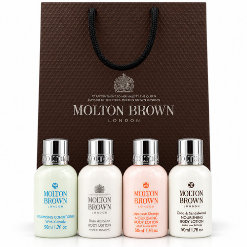 Molton brown luxury gift - molton,