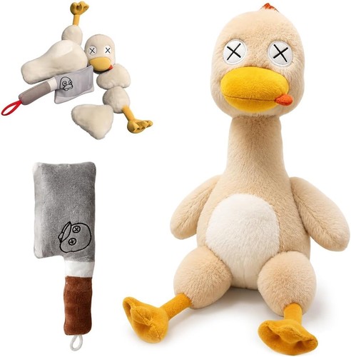Magnetic salted duck - magnetic,