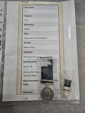 Cyprus General Service Medal + Miniature Dress Medal