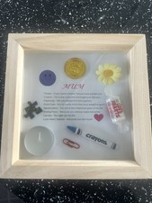 Personalised Mothers Day Gift
