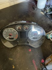 Audi 8p speedometer - audi, a3