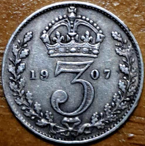 1907 king edward vii - edward,