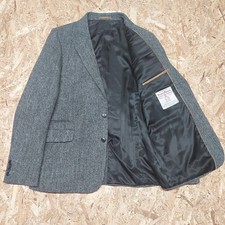 44L HARRIS TWEED x ASOS Mens