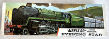 Airfix OO Gauge Kit - Built BR Class 9F Evening Star 2-10-0 - Loco Static Model