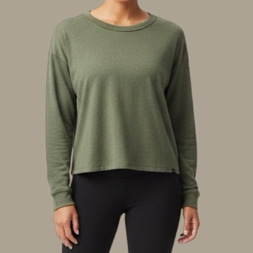 Prana olive long sleeve - prana,