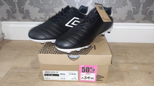 Umbro calcio black 10 - umbro, calcio-fg