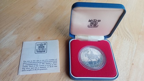 1977 queen elizabeth silver - 1977,