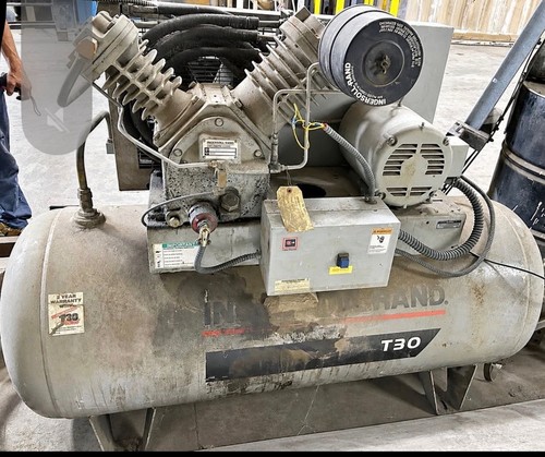 Ingersoll rand t30 air - rand,