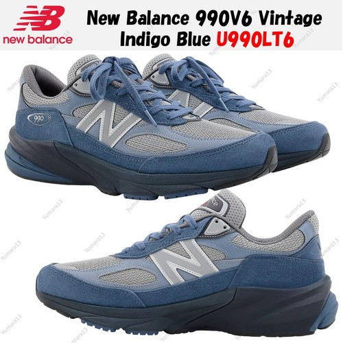 New balance 990v6 vintage - new,