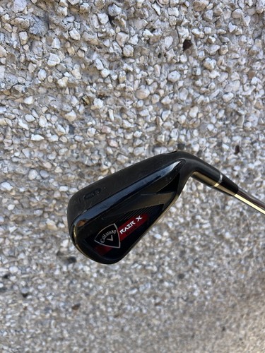 Callaway razr black demo 6 - razr, x