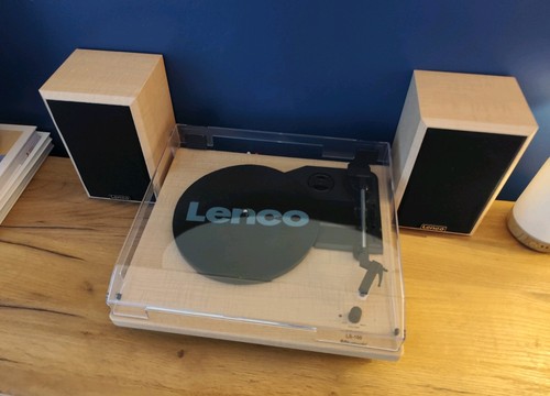 Lenco 100 vinyl - vinyl, record