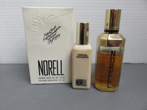 Vintage norell cologne - norell,