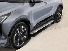 KIA Genuine Grey Accent Side