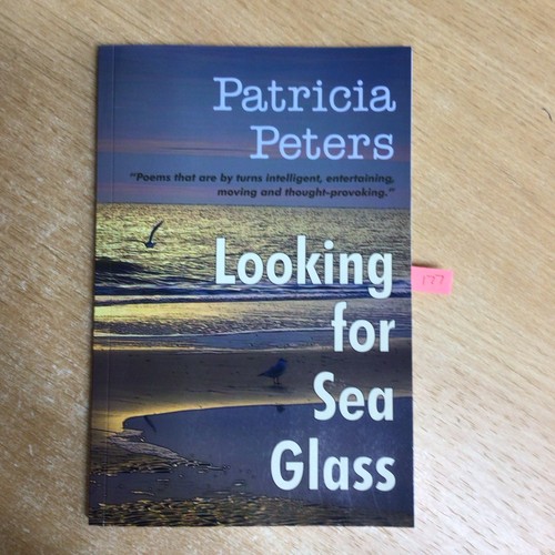 Looking for sea glass - for, by