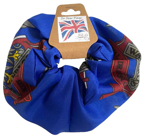 Handmade royal scots - royal, dragoon