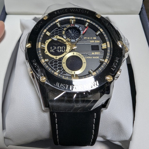 Feice men analog digital - feice, men’s