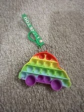 Pop Up Bubble Push Button