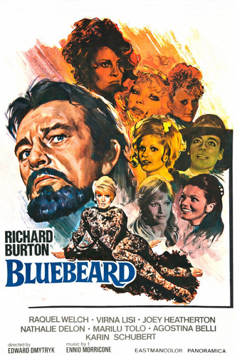 Bluebeard richard - bluebeard,