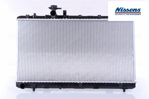 Coolant radiator 64197 nissens - radiator,