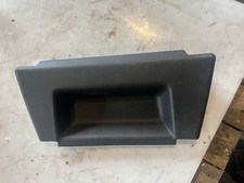 VW T5 2009 2.5 Tdi Single Front Seat Rear Trim 7h0881697b