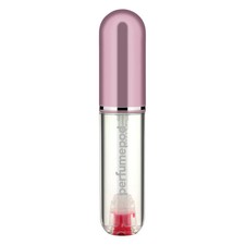 Travalo Perfume Pod Refillable Atomiser 5ml - Pink. Refils in seconds