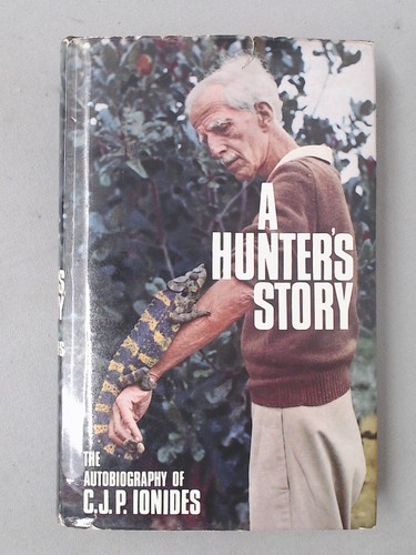 Hunters story j p - j.,