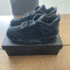 Air Jordan 4 Retro Black Cat