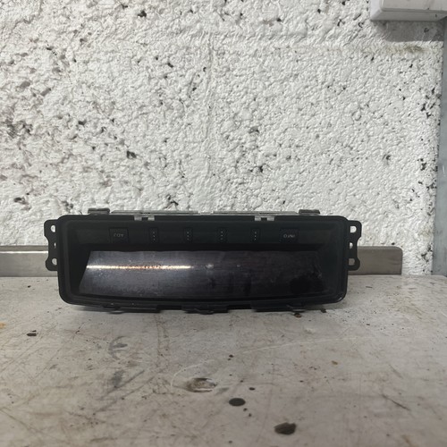 Mitsubishi shogun lcd display - shogun,
