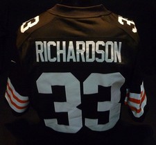 CLEVELAND BROWNS NFL NIKE