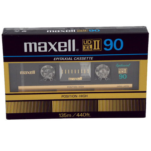 Maxell type 2 ii - xl,