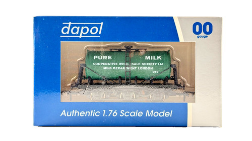 Dapol gauge pure milk - 00,