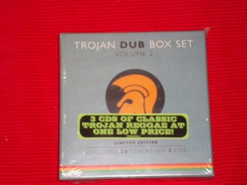Trojan dub box - dub, set