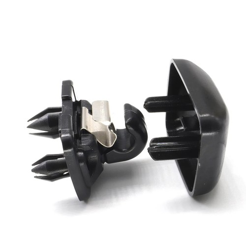 Fit ford black - black, visor