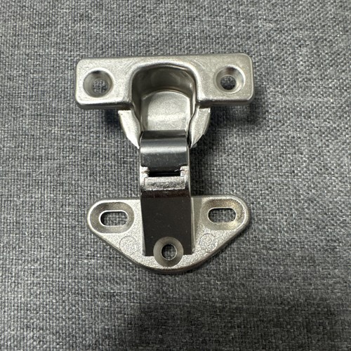 Cupboard door hinge recesssed - cupboard,