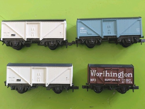 Peoc gauge wagons 4 - wagons,