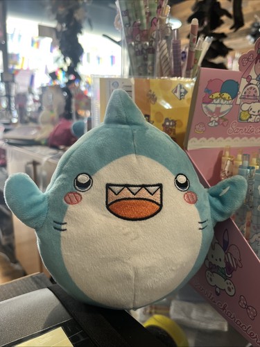 Lankybox thicc shark blue - lankybox,