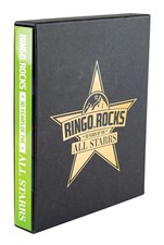 Ringo Rocks: 30 Years of the All Stars, Signed by Ringo Starr
