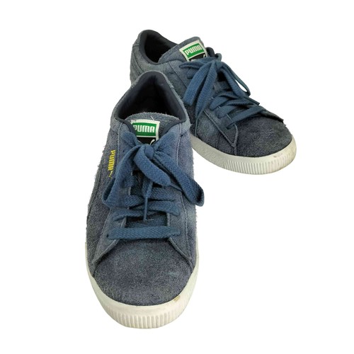 Puma suede - puma, hairy