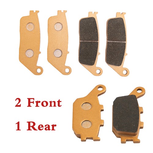 Brake pads for honda - for, cb