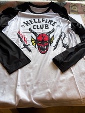 Hellfire Club Long Sleeved