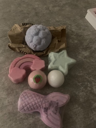 Bath bombs - bath,