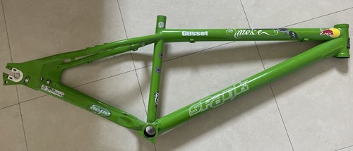 Spank smoke jump bike frame - spank,