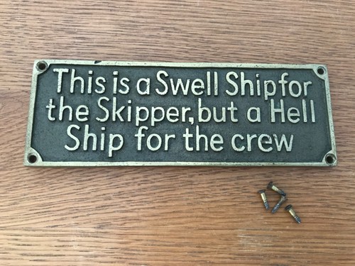 Brass nautical this a - nautical,