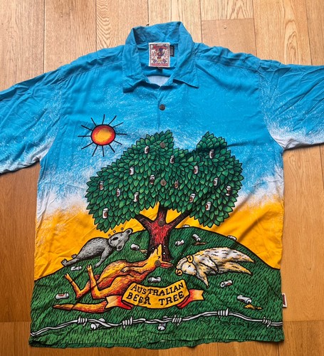 Mambo loud shirt australian - shirt,