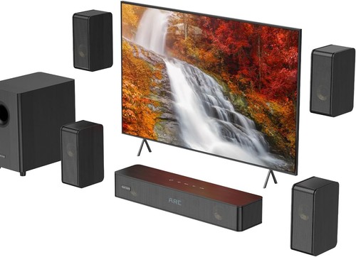 Hiwill ch surround - ch,