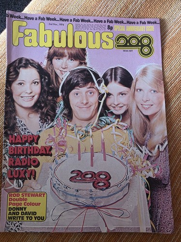 Fabulous 208 magazine - 208,
