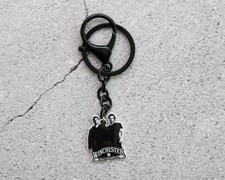 Supernatural Keychain